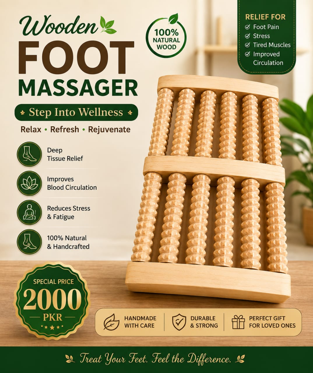 Foot masag