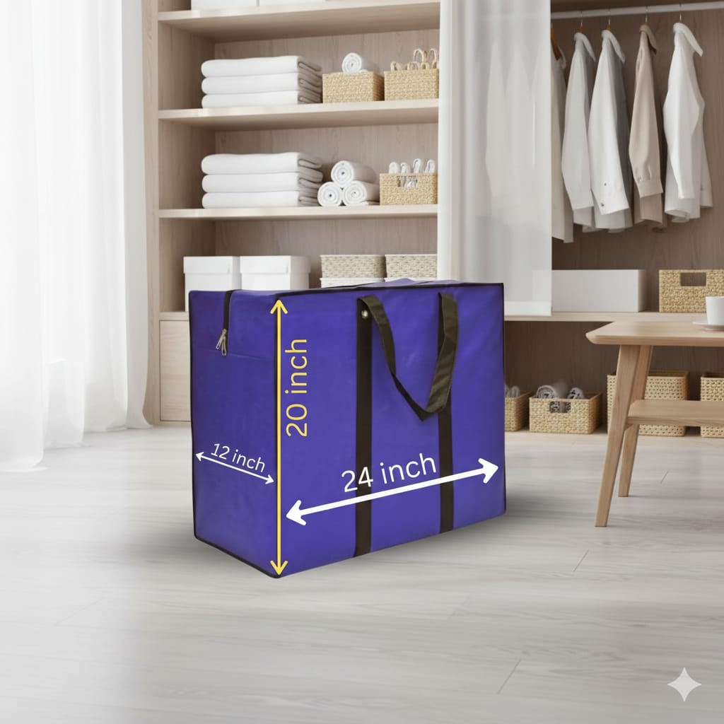 Large Storage Bags